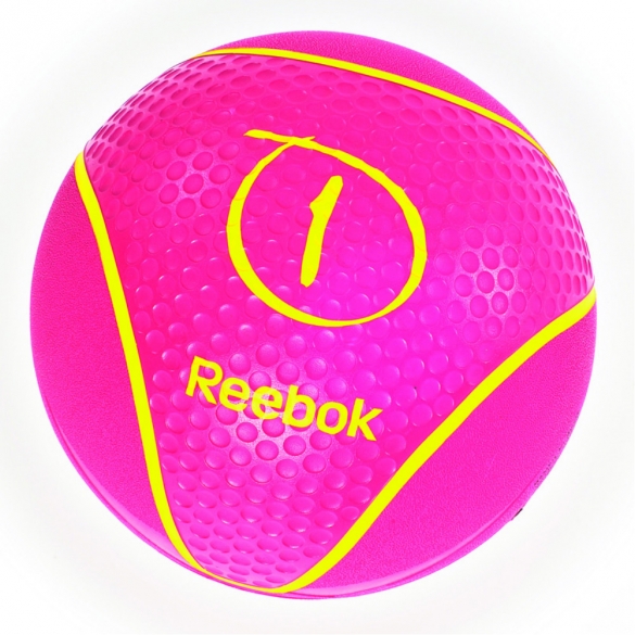 Reebok Medicine Ball color line 1 kg 7205.341